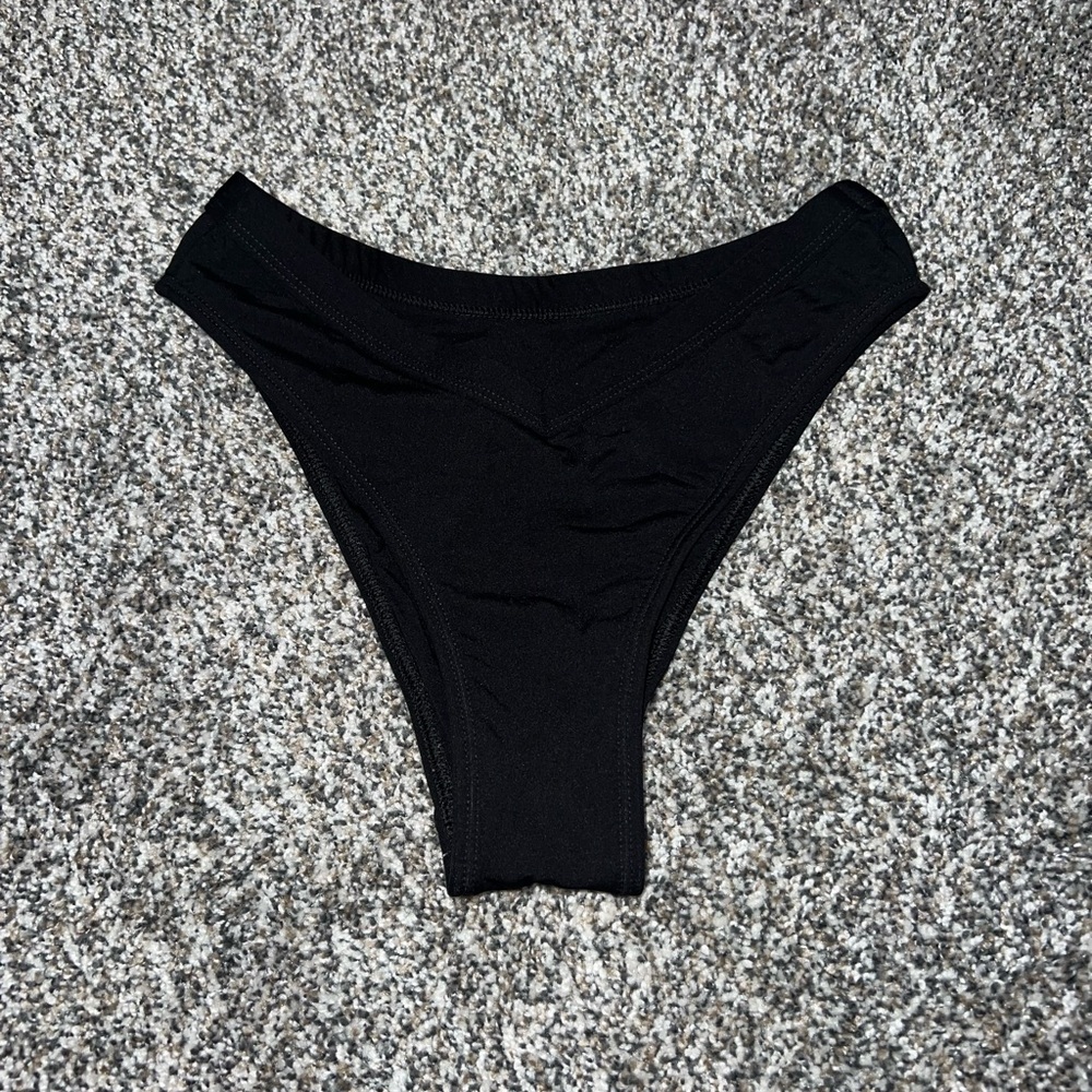 Victoria’s Secret pink swim bottoms